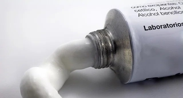 Nove pomadas cicatrizantes e as situações em que são indicadas - Imagem do artigo