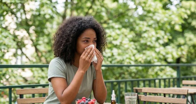 Alergia provoca coceira, inchaço e pode gerar anafilaxia; veja principais sintomas e tratamentos - Imagem do artigo