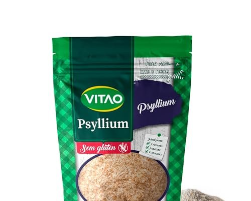 Psyllium: fibra que auxilia prisão de ventre, diarreia e controle do colesterol - Imagem do artigo original