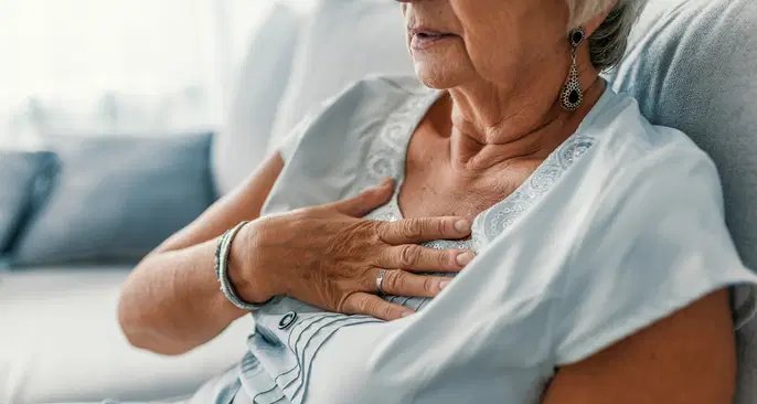 Passo a passo para agir diante de um possível infarto - Imagem do artigo
