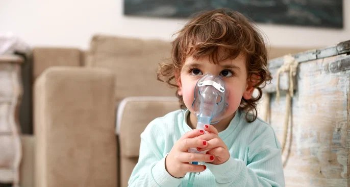 Asma infantil: sinais, fatores de risco e recomendações de tratamento - Imagem do artigo