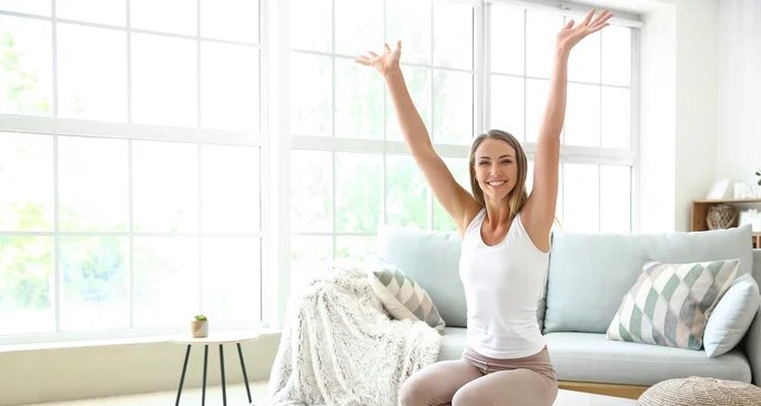 Programa combina dieta hipocalórica e exercícios diários para reduzir a barriga em sete dias - Imagem do artigo