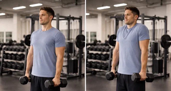 7 exercícios para fortalecer o trapézio e melhorar a postura - Imagem do artigo